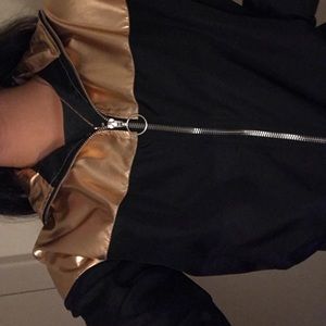 Forever 21 windbreaker